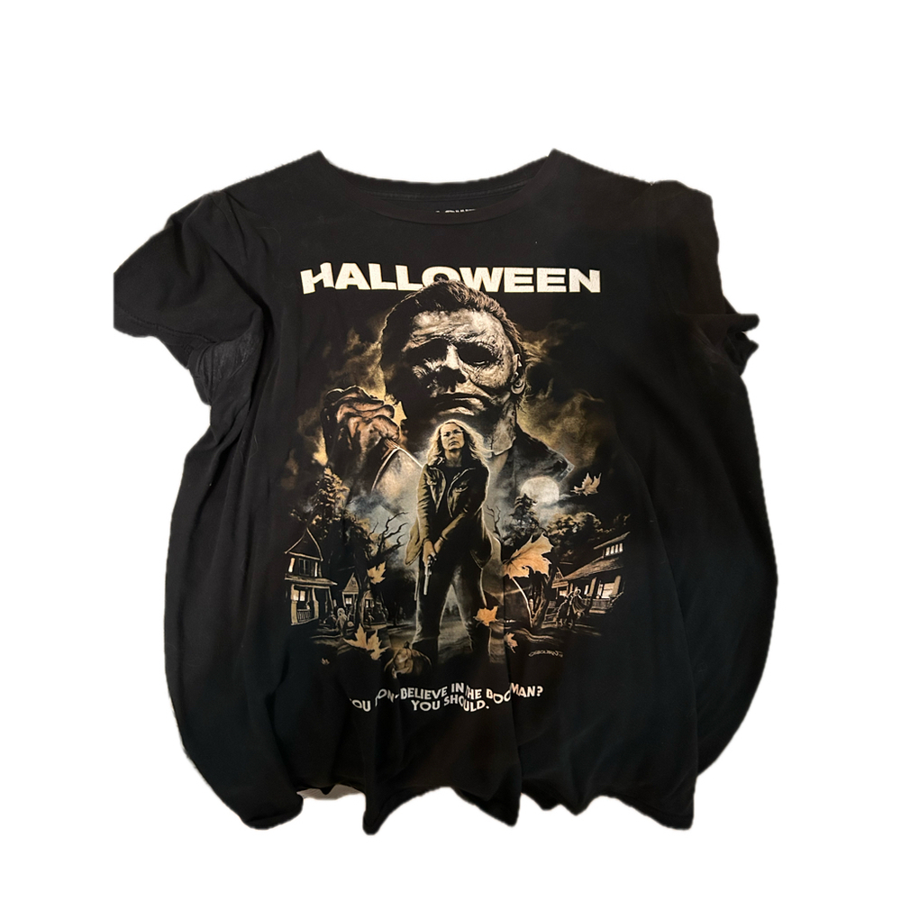 Mens size medium halloween Fright Rags shirt